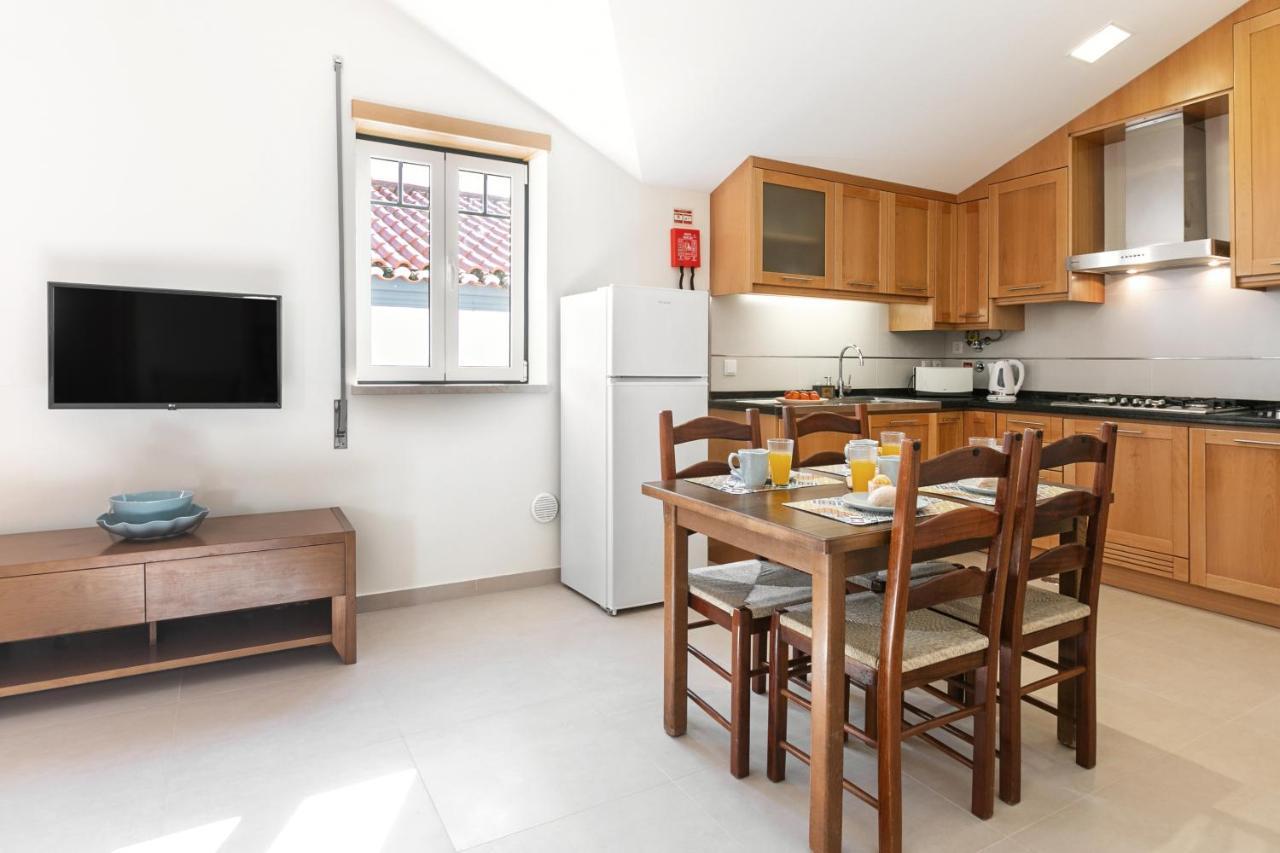 Nazare Boutique Apartment II 외부 사진