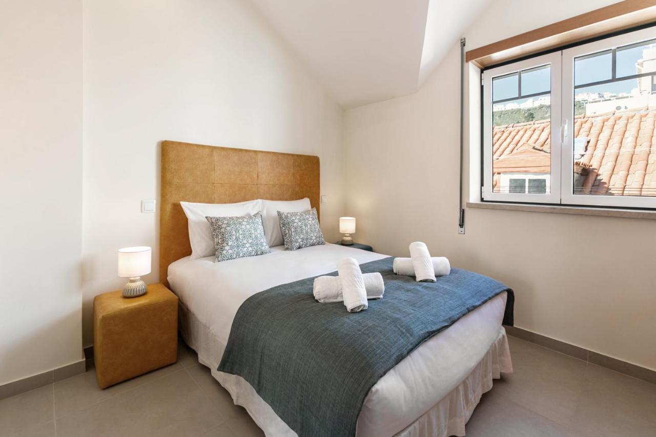 Nazare Boutique Apartment II 외부 사진
